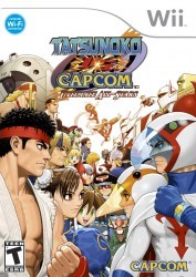 Tatsunoko Vs. Capcom- Ultimate All-Stars Rom